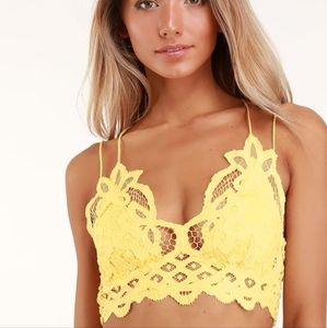 Free people Bralette